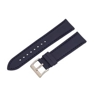 Water Resistant Blue/Blue Ocean Crawler Kevlar Strap - 22mm Outlet 100% Original