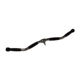 28-Inch Revolving Curl Bar w/ Ergonomic Grips Discount Reliable