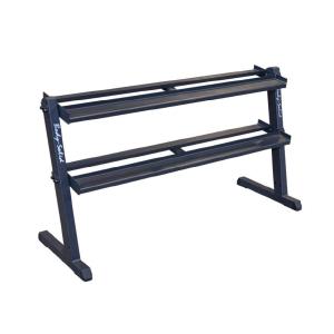 Body-Solid Dumbbell Rack (Black) Discount The Cheapest