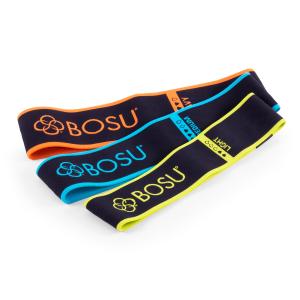 BOSU Fabric Resistance Bands (3 Pack) Wiki Cheap Online