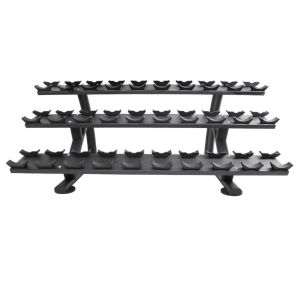 15 Pair Signature Dumbbell Saddle Rack - Discontinued Cheapest Cheap Online