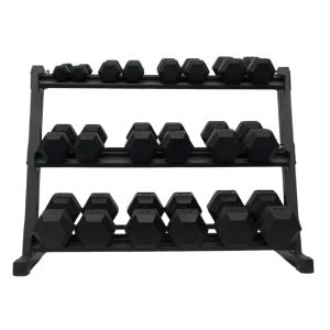 5-50 lb Dumbbell Set with Free Rack In China Cheap Pice