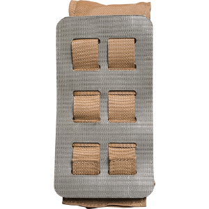 Vertx Tactigami MOLLE Adaptor Panel (MAP) Double Outlet Visit