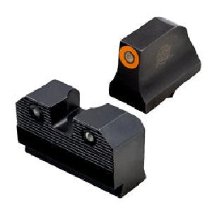 XS R3D 2.0 NIGHT SIGHTS FOR GLOCK 19 SUPPRESSOR HEIGHT ORANGE Buy Cheap Big Discount