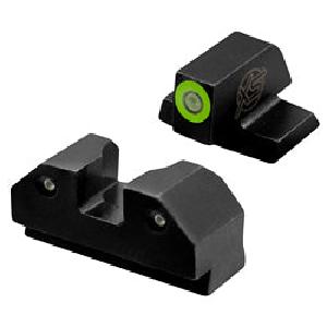 XS R3D 2.0 NIGHT SIGHTS FOR CANIK TP9SF GREEN Discount Best Place