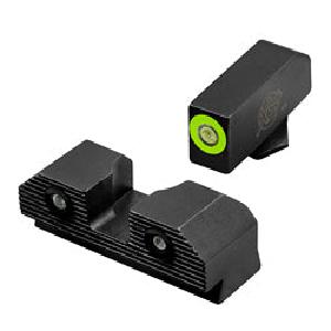 XS R3D 2.0 NIGHT SIGHTS FOR GLOCK 19 GREEN Recommend For Sale