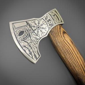 "The Viking" Axe Free Shipping Sast