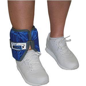 CanDo Adjustable Cuff Ankle Weight, Blue, 10 lb. Buy Cheap Looking For