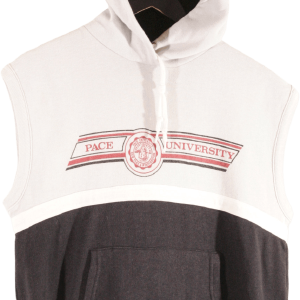 60s/70s Pace University Collegiate Pacific Sweatshirt L By Collegiate Pacific Clearance Hot Sale