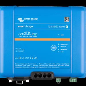 Victron Phoenix Smart IP43 Charger 12/30 (1 1) 120-240V Free Shipping Best Pices