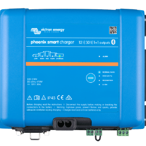 Victron Phoenix Smart IP43 12/30(1 1) 230V Battery Charger Cheap Sale Shop