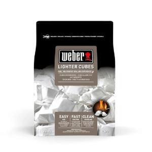 Weber Barbecue Lighter Cubes Cheap Sale The Cheapest
