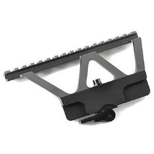 AK47 Side Rail Scope Rifle Mount Black Buy Cheap Genuine