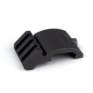45 Degree Offset Low Profile Rifle Side Rail Mount for Red Dot Scope Free Shipping Perfect