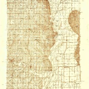 1935 Nehawka, NE - Nebraska - USGS Topographic Map v2 Latest Sale Online