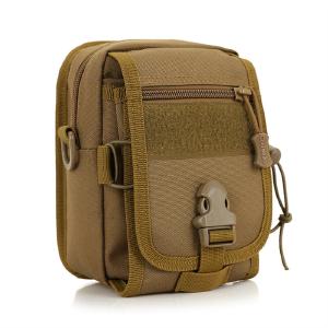 1 Pcs Outdoor Military Bag Pocket Organizer Pouch/Us Patch Tactical Pouch Shoulder Bag Utility Free Shipping Sale Online