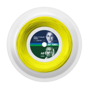 Yonex Poly Tour Pro 130 Tennis String Reel of Flash Yellow 16g 1.30mm Clearance Fashionable