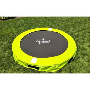 12' Round Backyard Trampoline Buy Cheap Free Shipping