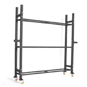 XM Fitness Crossbox Storage Racking System Discount Recommend