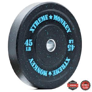 XM Fitness Crumb Rubber Bumper Plates Outlet Locations Cheap Pice