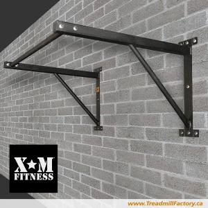 XM Wall-Mounted Chin Up Bar Outlet Finishline