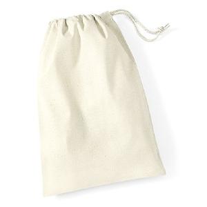 Westford Mill Cotton Stuff Bag - 0.25 To 38 Liters (M) (Natural) Latest Collections