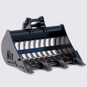 1B Riddle Bucket / Shaker Bucket 24" / 600mm Clearance Perfect