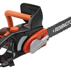 Remington RM1840W Electric Chain Saw, 18", 12 Amp Discount Pay With Visa