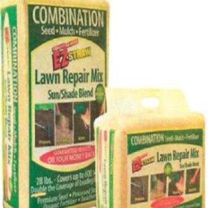 Rhino Seed MLEZSUNSHADE Ez Straw Lawn Repair, 28 lbs Get Authentic Cheap Pice