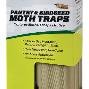 Rescue PMT2-BB5 Moth Trap, 2 Pack Clearance From China