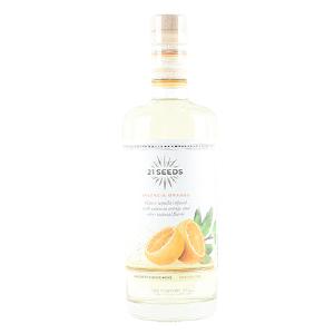 21Seeds Valencia Orange Blanco Tequila Free Shipping Pices