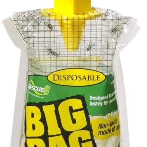 Rescue BFTD-DB12 Big Bag Disposable Fly Trap Good Selling Online