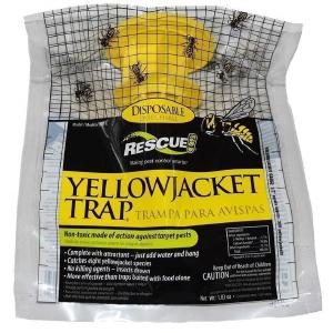 Rescue  YJTD-DB12-E  Disposable Yellow Jacket Trap Eastern Visit Online