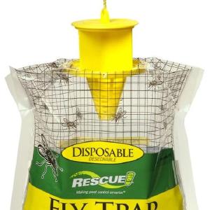 Rescue FTD-FD48 Disposable Fly Trap, Yellow Pre Order Online