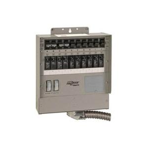 Reliance Controls 510C Generator Transfer Switch, 50 Amp, 120 Volt 2025 Unisex