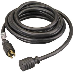 Reliance Controls PC3020 30-Amp Generator Power Cord, 20' 2025 Newest