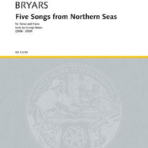 Five Songs from Northern Seas Sale Online Cheap