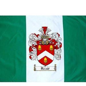 Ifould Coat of Arms Flag / Family Crest Flag Choice Online