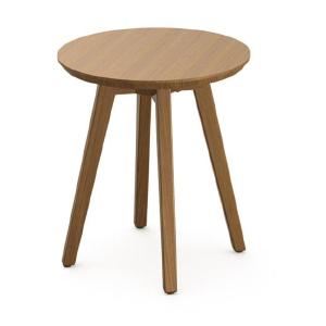 Risom Outdoor Side Table - Round Latest Collections Cheap Pice