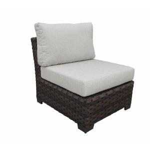 Kathy Ireland River Brook Patio Chair with Cushions SHB160 Discount Big Discount