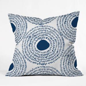 Keeley Circles Outdoor Throw Pillow PK103 Cheapest Sale Online