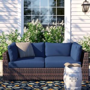 Kasandra 6 - Piece Outdoor Cushion Cover Low Pice