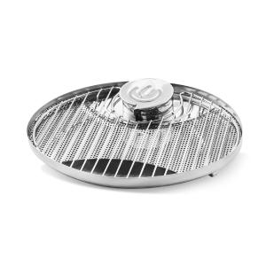 BioLite GRA Portable Grill Attachment, Silver Free Shipping For Nice