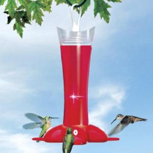 Birdscapes 279 Hummingbird Feeder With Ant Moat 12 Oz For Sale Top Quality