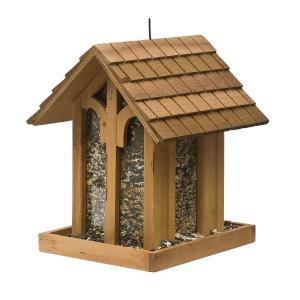 Birdscapes 50172 Mountain Chapel Bird Feeder, 3.5 lbs Buy Cheap For Nice