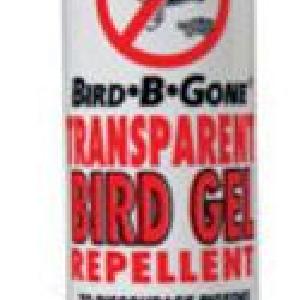 Bird B Gone MMTBG Transparent Bird Gel Repellent, 10 Oz Enjoy Cheap Pice