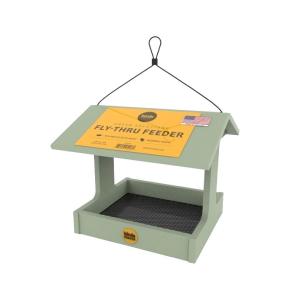 Birds Choice BCFTSG Bird Feeder, Plastic Outlet Marketable