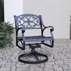 Sanibel Outdoor Swivel Rocking Chair Huge Surprise For Sale