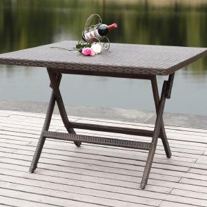 Samana Square Outdoor Dining Table - #8887T Cheap Order