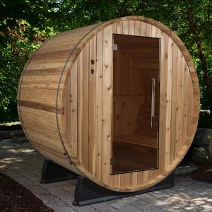 Salem 2 Person  Traditional Steam Sauna Free Shipping New Styles